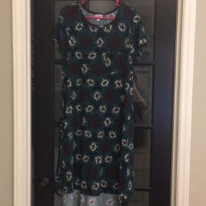 Lularoe Carly dress